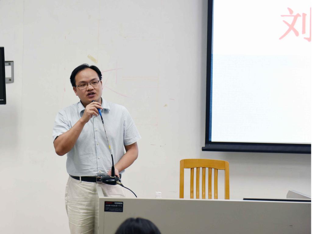 刘福先点评比赛