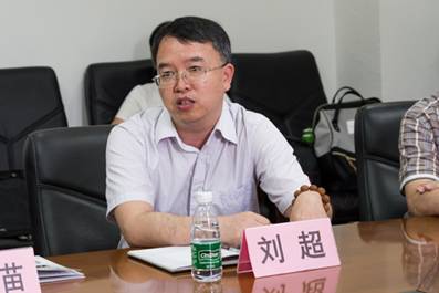 伟德国际1949教授刘超阐释国际城市创新传播讲会内容